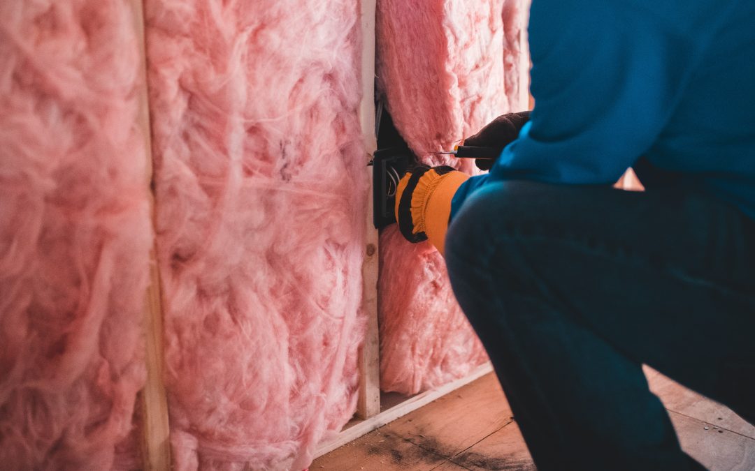 Air Sealing and Insulation