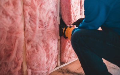 Air Sealing and Insulation