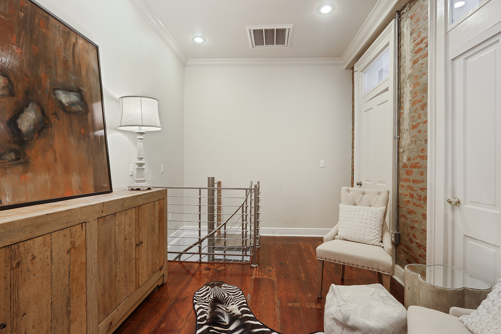 Charles House Luxury Home Renovation designed and built by DMG Design+Build