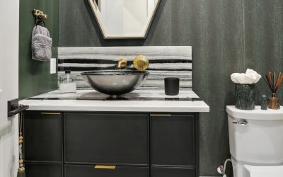Designing the Perfect Powder Room