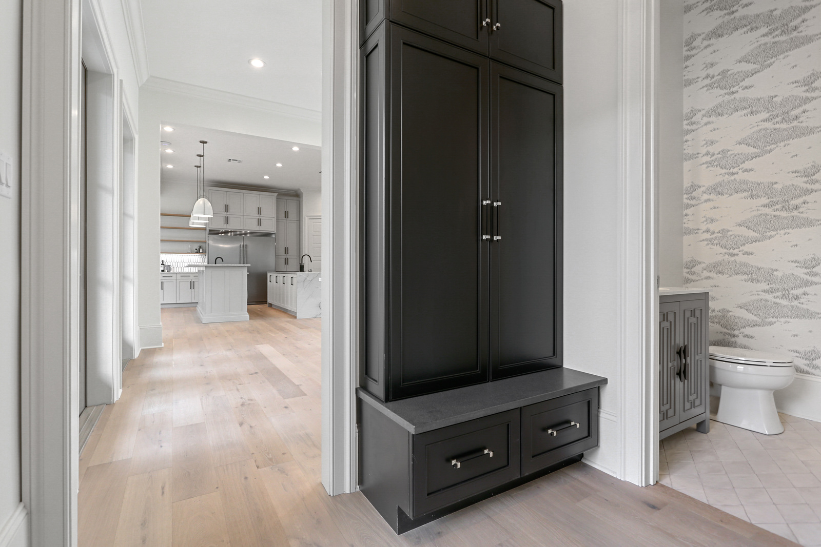 Palmetto House Bathroom Renovation designed and built by DMG Design+Build