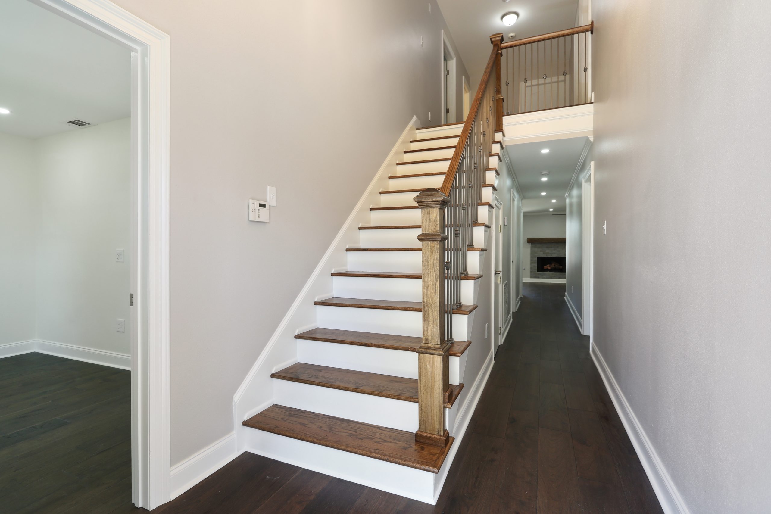 Robeline House Interior Renovation designed and built by DMG Design+Build