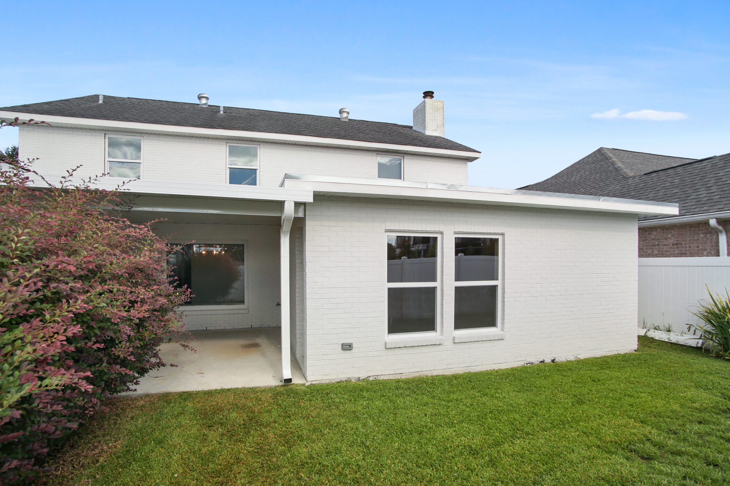 Steeple House Home Addition Exterior designed and built by DMG Design+Build