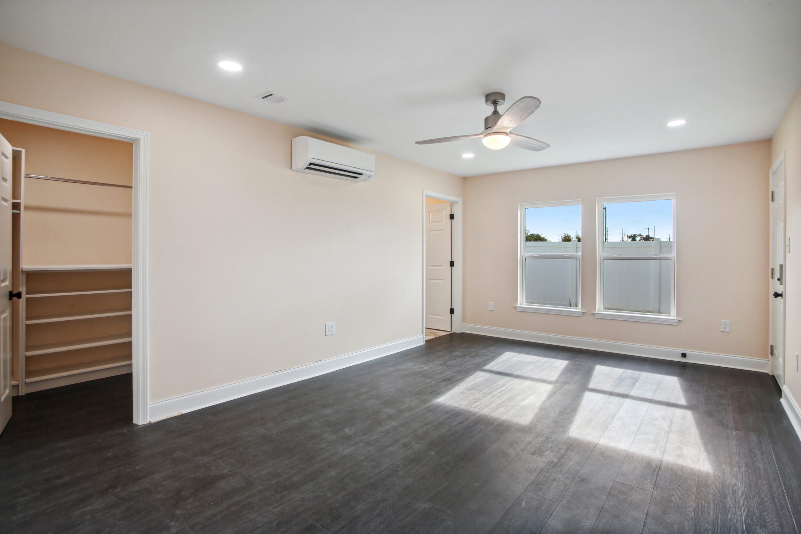 Steeple House Bedroom Home Addition designed and built by DMG Design+Build