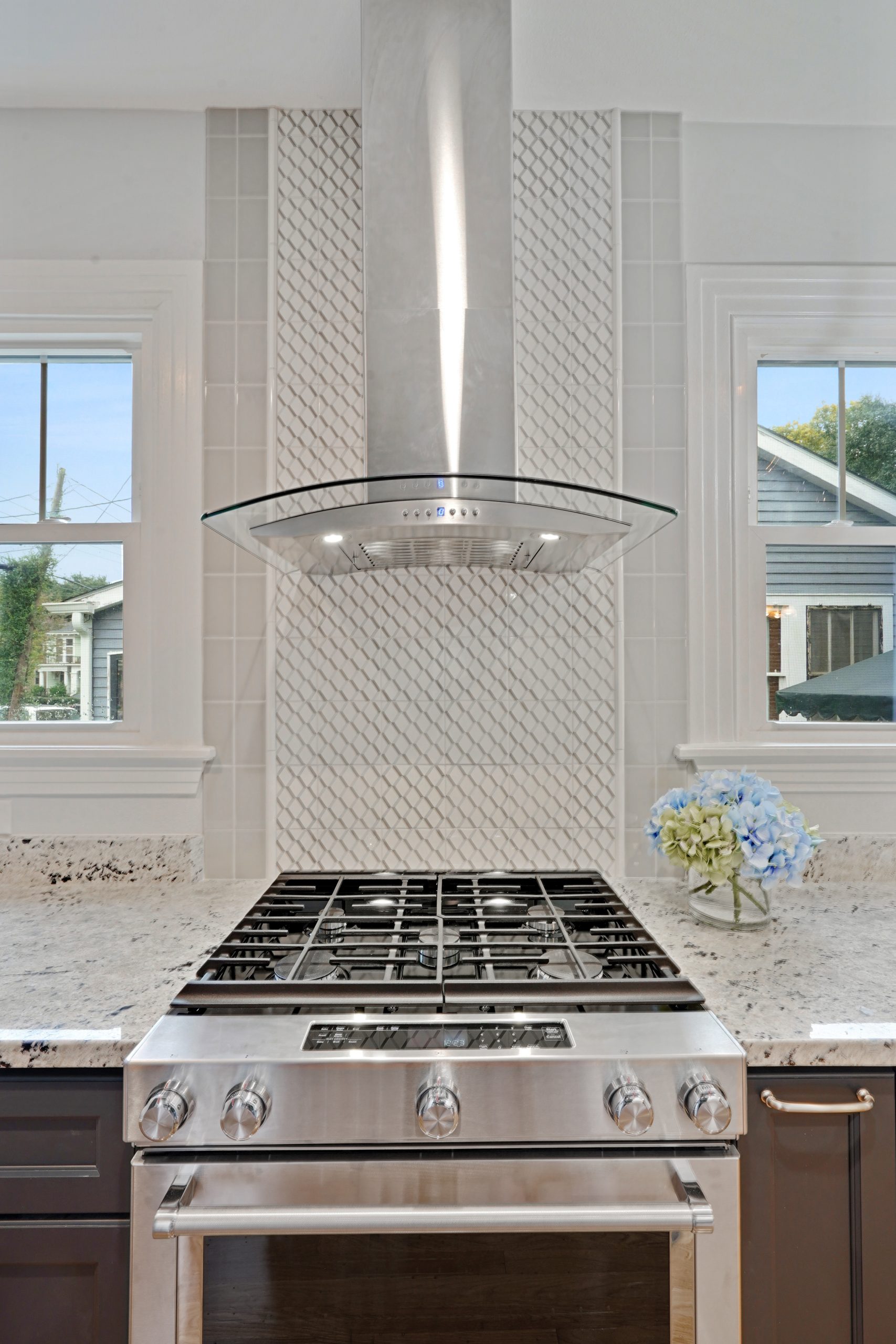 Toulouse House Kitchen Renovation designed and built by DMG Design+Build