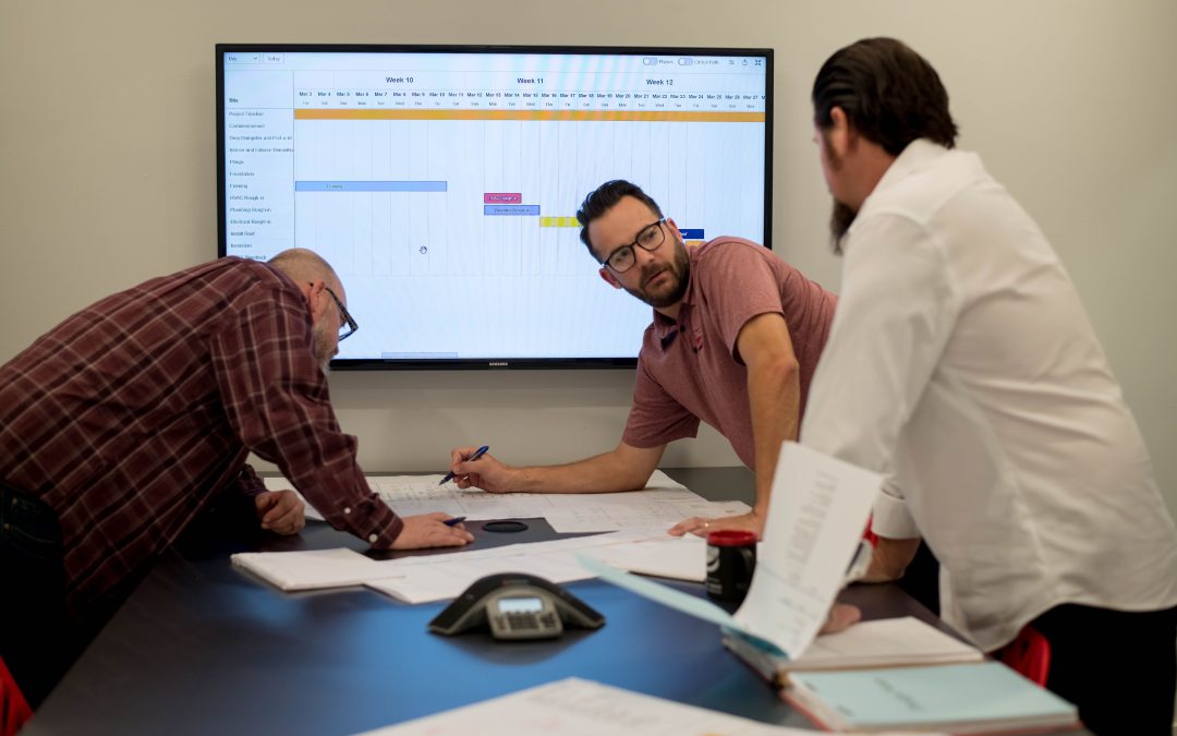 Design-Build vs. Design-Bid-Build