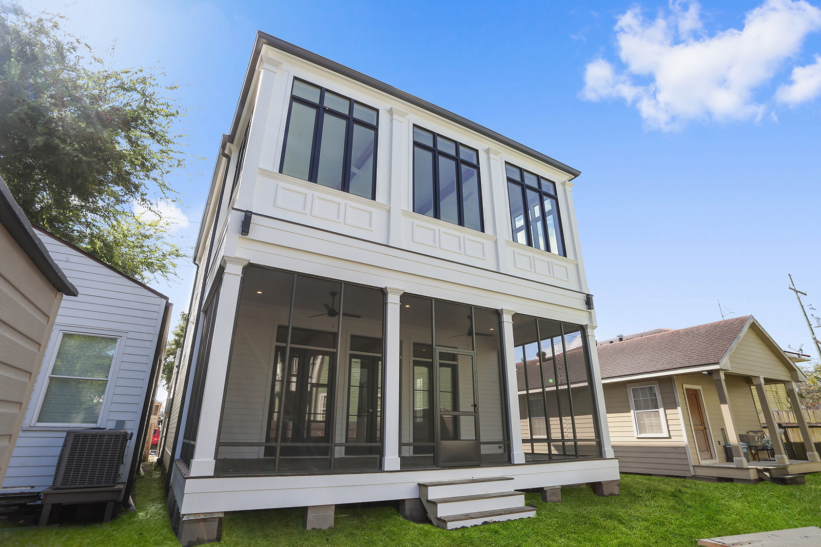 Home Addition designed and built by DMG Design+Build