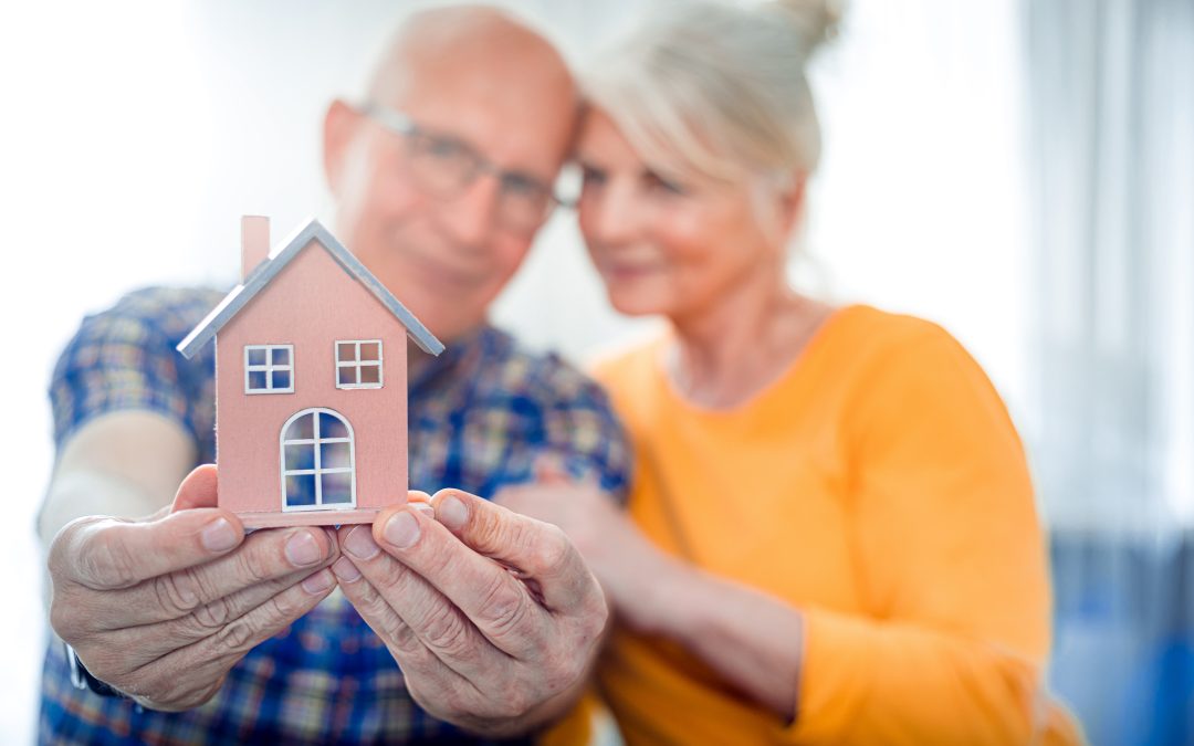 Stay Safe, Stay Comfortable: Designing for Aging in Place